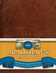 Bradshaw's Handbook Facsimile edition hind ja info | Reisiraamatud, reisijuhid | kaup24.ee