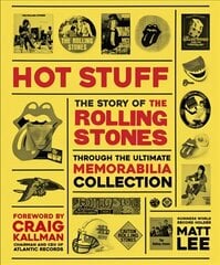 Rolling Stones - Priceless: The Ultimate Memorabilia Collection hind ja info | Kunstiraamatud | kaup24.ee