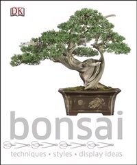 Bonsai цена и информация | Книги по садоводству | kaup24.ee