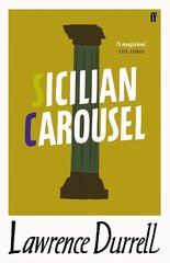 Sicilian Carousel Main цена и информация | Путеводители, путешествия | kaup24.ee