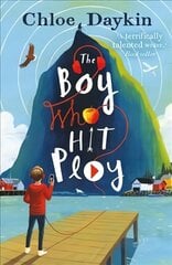 Boy Who Hit Play Main hind ja info | Noortekirjandus | kaup24.ee