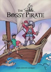 Bossy Pirate цена и информация | Книги для подростков и молодежи | kaup24.ee