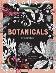Botanicals by Edith Rewa: A Colouring Book First Edition, Paperback hind ja info | Kunstiraamatud | kaup24.ee