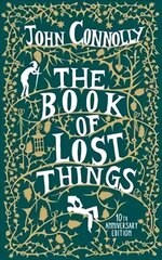 Book of Lost Things Illustrated Edition Illustrated edition hind ja info | Fantaasia, müstika | kaup24.ee