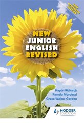 New Junior English Revised 2nd edition 2nd Revised edition hind ja info | Noortekirjandus | kaup24.ee