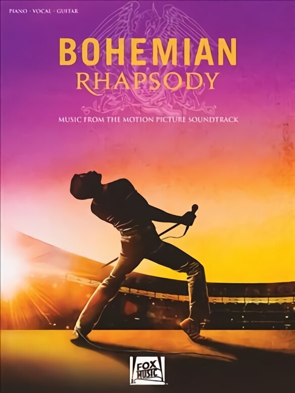 Bohemian Rhapsody: Music from the Motion Picture Soundtrack hind ja info | Kunstiraamatud | kaup24.ee