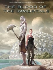 Blood of the Immortals цена и информация | Фантастика, фэнтези | kaup24.ee