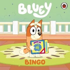 Bluey: Bingo цена и информация | Книги для малышей | kaup24.ee