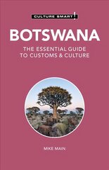 Botswana - Culture Smart!: The Essential Guide to Customs & Culture 2nd edition цена и информация | Путеводители, путешествия | kaup24.ee