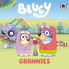 Bluey: Grannies hind ja info | Väikelaste raamatud | kaup24.ee