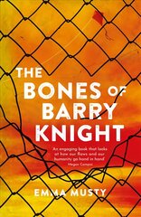 Bones of Barry Knight hind ja info | Fantaasia, müstika | kaup24.ee