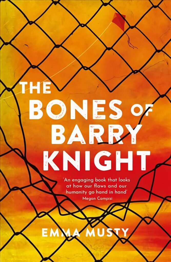 Bones of Barry Knight hind ja info | Fantaasia, müstika | kaup24.ee
