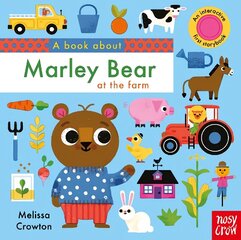 Book About Marley Bear at the Farm hind ja info | Väikelaste raamatud | kaup24.ee