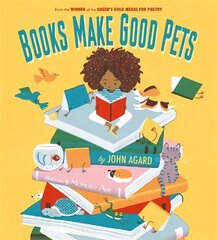 Books Make Good Pets цена и информация | Книги для подростков и молодежи | kaup24.ee