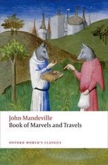 Book of Marvels and Travels hind ja info | Reisiraamatud, reisijuhid | kaup24.ee