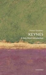 Keynes: A Very Short Introduction hind ja info | Majandusalased raamatud | kaup24.ee