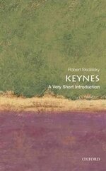 Keynes: A Very Short Introduction цена и информация | Книги по экономике | kaup24.ee