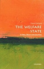 Welfare State: A Very Short Introduction hind ja info | Ühiskonnateemalised raamatud | kaup24.ee