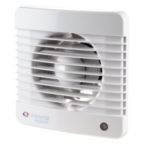 Vannitoa ventilaator VENTS 125 Silenta M hind ja info | Vannitoa ventilaatorid | kaup24.ee