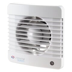 Vannitoa ventilaator VENTS 125 Silenta MT hind ja info | Vannitoa ventilaatorid | kaup24.ee