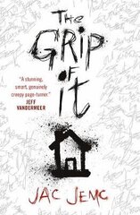 Grip of It цена и информация | Фантастика, фэнтези | kaup24.ee