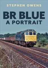BR Blue: A Portrait цена и информация | Путеводители, путешествия | kaup24.ee