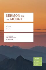 Sermon on the Mount (Lifebuilder Study Guides) hind ja info | Usukirjandus, religioossed raamatud | kaup24.ee