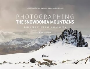 Photographing The Snowdonia Mountains: A photo-location and hill walking guidebook цена и информация | Книги по фотографии | kaup24.ee