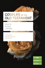 Couples of the Old Testament (Lifebuilder Study Guides) hind ja info | Usukirjandus, religioossed raamatud | kaup24.ee