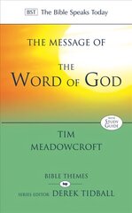 Message of the Word of God hind ja info | Usukirjandus, religioossed raamatud | kaup24.ee