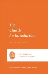 Church: An Introduction hind ja info | Usukirjandus, religioossed raamatud | kaup24.ee