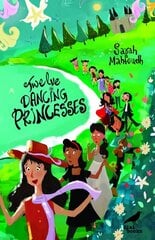 Twelve Dancing Princesses hind ja info | Noortekirjandus | kaup24.ee