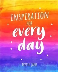 Inspiration for Every Day: 365 Ideas to Spark Creativity цена и информация | Самоучители | kaup24.ee