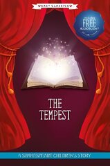 Tempest (Easy Classics): A Shakespeare Children's Story (Easy Classics) Hardback plus Audio QR Code цена и информация | Книги для подростков и молодежи | kaup24.ee