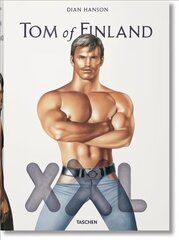 Tom of Finland XXL Multilingual edition цена и информация | Книги об искусстве | kaup24.ee
