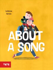 About a Song цена и информация | Книги для малышей | kaup24.ee