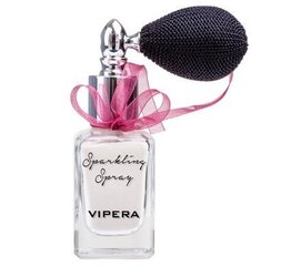 Aromaatne läikega kehasprei Vipera Sparkling Spray 12 g цена и информация | Бронзеры (бронзаторы), румяна | kaup24.ee