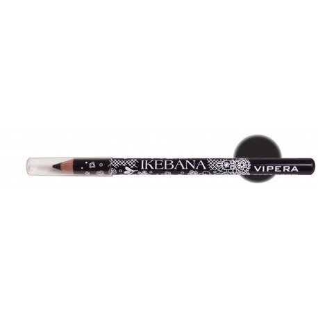 Vipera Ikebana Eye Pencil silmapliiats 4 g, 252 Heban цена и информация | Ripsmetušid, lauvärvid, silmapliiatsid, seerumid | kaup24.ee