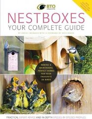 Nestboxes: Your Complete Guide цена и информация | Книги об искусстве | kaup24.ee