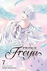 Prince Freya, Vol. 7: Volume 7 цена и информация | Фантастика, фэнтези | kaup24.ee