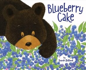 Blueberry Cake цена и информация | Книги для малышей | kaup24.ee