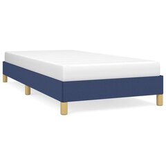Каркас для кровати, 100x200 см, синий цена и информация | Кровати | kaup24.ee