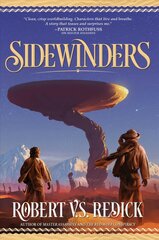 Sidewinders: The Fire Sacraments, Book Two hind ja info | Fantaasia, müstika | kaup24.ee