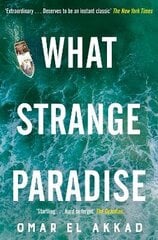 What Strange Paradise цена и информация | Фантастика, фэнтези | kaup24.ee