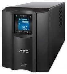 APC SMC1500IC цена и информация | Источники бесперебойного питания (UPS) | kaup24.ee