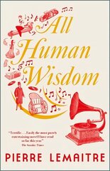 All Human Wisdom цена и информация | Романы | kaup24.ee