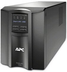 APC SMT1000IC цена и информация | Источники бесперебойного питания (UPS) | kaup24.ee