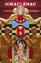 Miracleman By Gaiman & Buckingham Book 1: The Golden Age: The Golden Age цена и информация | Фантастика, фэнтези | kaup24.ee