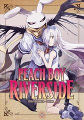Peach Boy Riverside 8 цена и информация | Фантастика, фэнтези | kaup24.ee