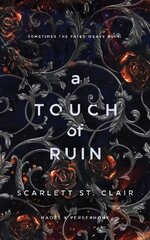 Touch of Ruin цена и информация | Фантастика, фэнтези | kaup24.ee